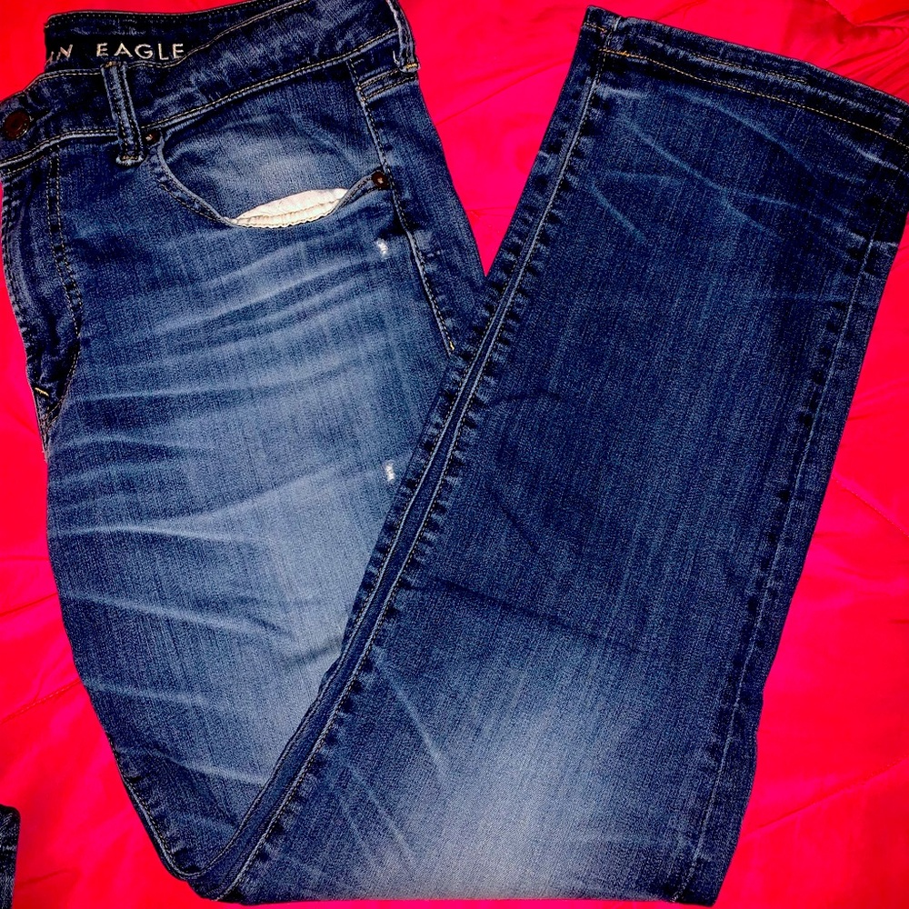 American Eagle jeans